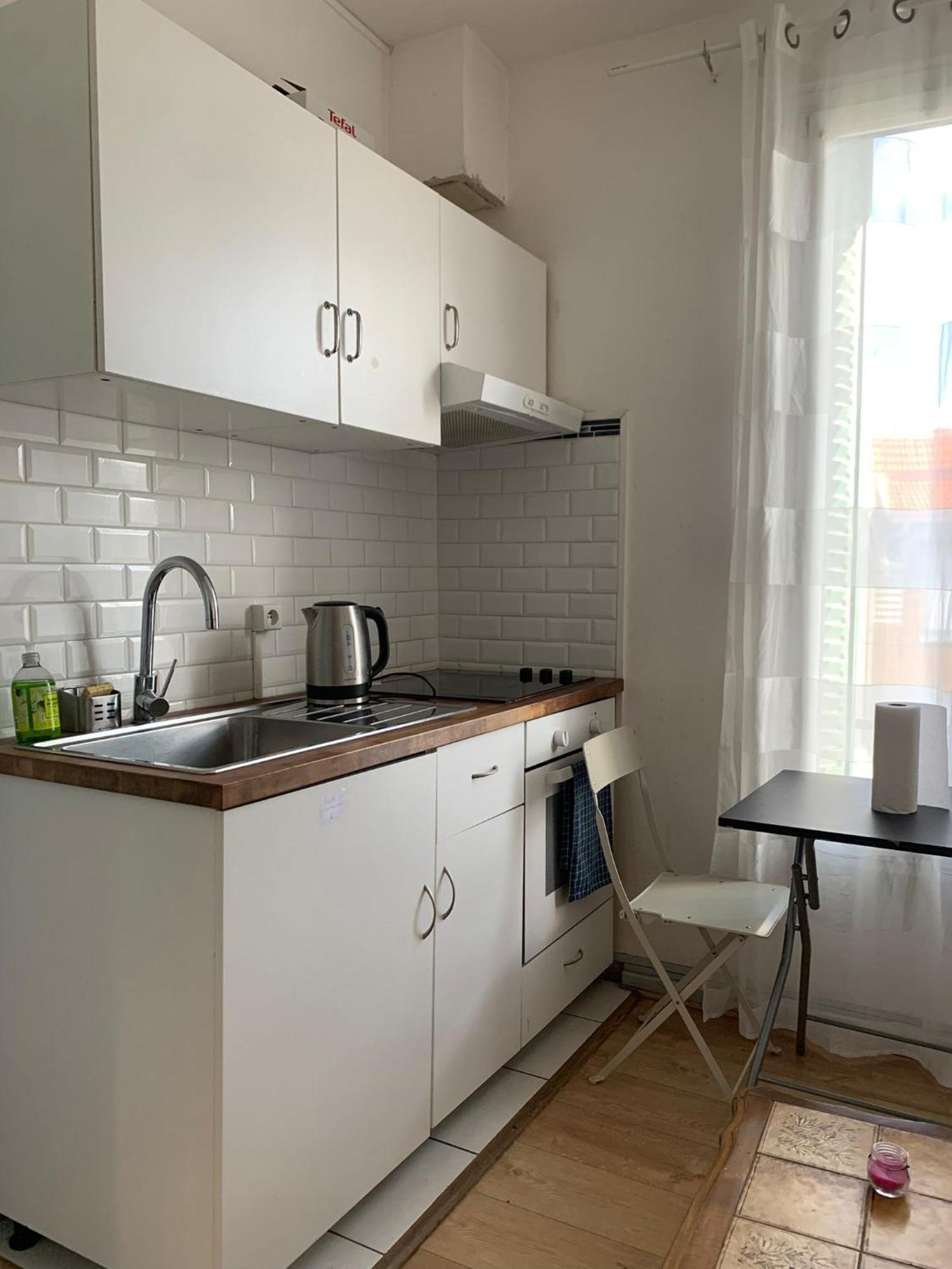 3 Hebergements - Au 1Er Etage 1 Appartement 2 Pieces Et Au 2Eme Etage Un Logement De 2 Chambres Louees Separement Avec Coin Cuisine Et Toilettes A Partager- Dans Pavillon Au Pied Du Rer B A 5 Minutes De Paris Et 30 Mn Stade De France Кашан Экстерьер фото